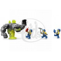 LEGO POWER MINERS 8709 Podzemní těžební stanice 4