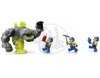 LEGO POWER MINERS 8709 Podzemní těžební stanice
