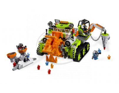 LEGO POWER MINERS Hrablo na krystaly