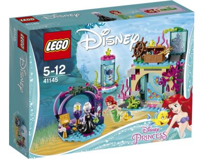 LEGO Disney Princess 41145 Ariel a magické zaklínadlo
