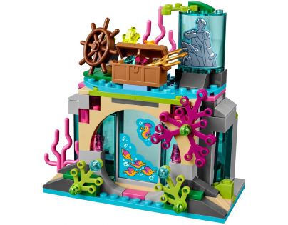 LEGO Disney Princess 41145 Ariel a magické zaklínadlo