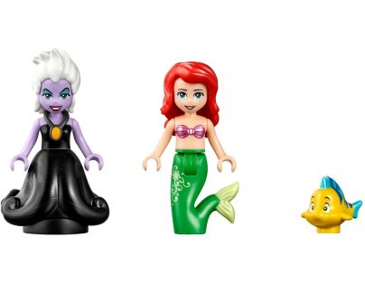 LEGO Disney Princess 41145 Ariel a magické zaklínadlo