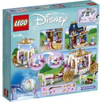 LEGO Disney 41146 Popoluška a jej magický večer 2