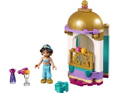 LEGO Princezné 41158 Jazmína a jej vežička