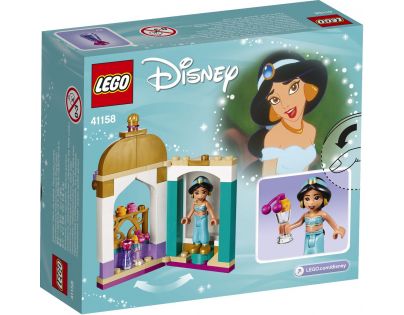 LEGO Princezné 41158 Jazmína a jej vežička