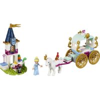 LEGO Princezné 41159 Popoluška a jej cesta v kočiari 2