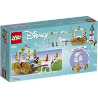 LEGO Princezné 41159 Popoluška a jej cesta v kočiari 3