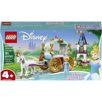 LEGO Princezné 41159 Popoluška a jej cesta v kočiari LEGO Princezné 41159 Popoluška a jej cesta v kočiari