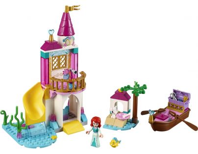 LEGO Princezné 41160 Ariel a jej hrad pri mori