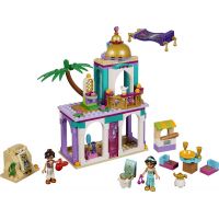LEGO Princezné 41161 Palácové dobrodružstvá Aladina a Jazmíny 2