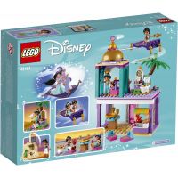 LEGO Princezné 41161 Palácové dobrodružstvá Aladina a Jazmíny 3