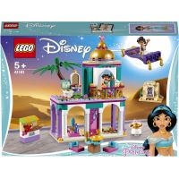LEGO Princezny 41161 Palác dobrodružství Aladina a Jasmíny LEGO Princezny 41161 Palác dobrodružství Aladina a Jasmíny