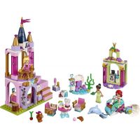 LEGO Princezné 41162 Ariel, Aurora, Tiana a ich kráľovská oslava 2