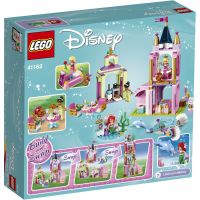 LEGO Princezné 41162 Ariel, Aurora, Tiana a ich kráľovská oslava 3