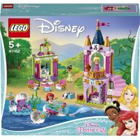 LEGO Princezny 41162 Královská oslava Ariel, Šípkové Růženky a Tia LEGO Princezny 41162 Královská oslava Ariel, Šípkové Růženky a Tia