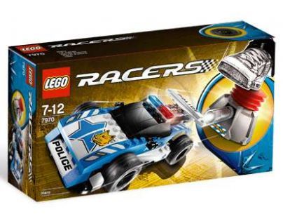 LEGO RACERS 7970 Hrdina