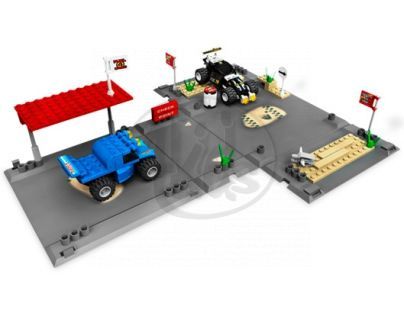 LEGO RACERS 8126 Desert Challenge (Pouštní závod)