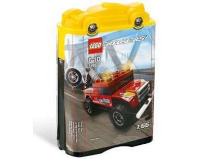 LEGO RACERS 8195 Turbo tahač
