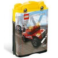LEGO RACERS 8195 Turbo tahač 2
