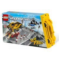 LEGO RACERS 8196 Únik před helikoptérou 2