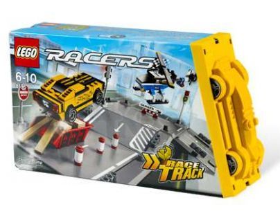 LEGO RACERS 8196 Únik před helikoptérou