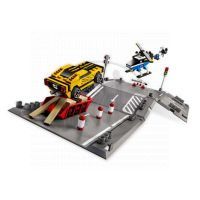 LEGO RACERS 8196 Únik před helikoptérou 3