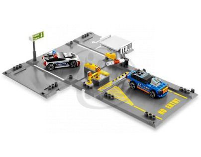 LEGO RACERS 8197 Zmatek na dálnici