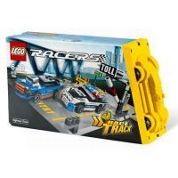 LEGO RACERS 8197 Zmatek na dálnici 2