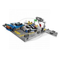 LEGO RACERS 8197 Zmatek na dálnici 3