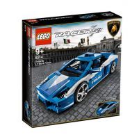 LEGO Racers 8214 Gallardo LP 560-4 Polizia 3