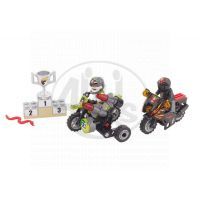 LEGO Racers 8896 Hadí kaňon 2