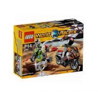 LEGO Racers 8896 Hadí kaňon 3