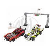 LEGO Racers 8898 Zničená trať 2