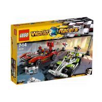 LEGO Racers 8898 Zničená trať 3