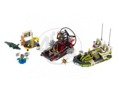 LEGO Racers 8899 Krokodýlí močál