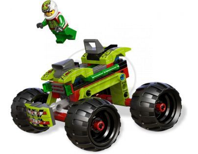 LEGO RACERS 9095 Nitro dravec