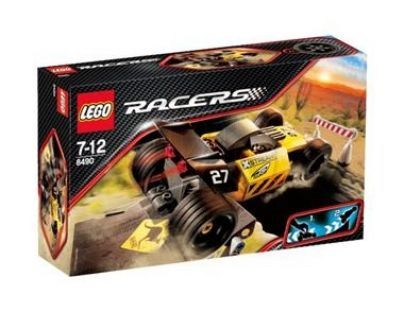LEGO RACERS Desert Hopper (Pouštní skokan)