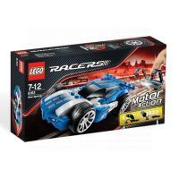 LEGO RACERS Modrý Sprinter 2