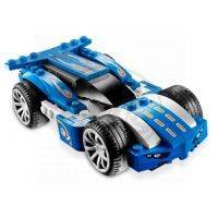 LEGO RACERS Modrý Sprinter 3