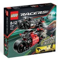 LEGO RACERS Odvážní jezdci 2