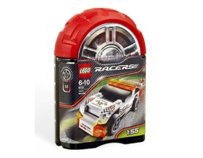 LEGO RACERS Vládce tratě