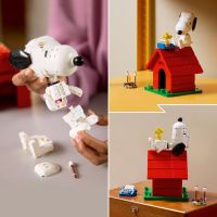 LEGO® Ideas 21368 Peanuts: Snoopyho búda 5