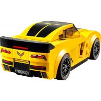 LEGO Speed Champions 75870 Chevrolet Corvette Z06 - Poškozený obal 3