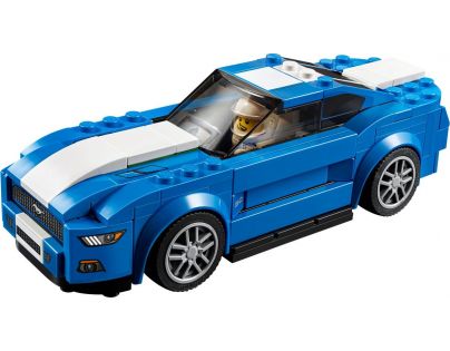 LEGO Speed Champions 75871 Ford Mustang GT