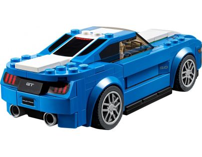 LEGO Speed Champions 75871 Ford Mustang GT