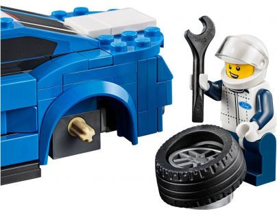 LEGO Speed Champions 75871 Ford Mustang GT