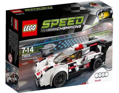 LEGO Speed Champions 75872 Audi R18 e-tron quattro
