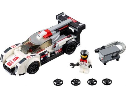 LEGO Speed Champions 75872 Audi R18 e-tron quattro