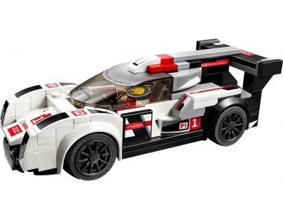 LEGO Speed Champions 75872 Audi R18 e-tron quattro