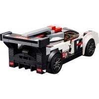 LEGO Speed Champions 75872 Audi R18 e-tron quattro 4